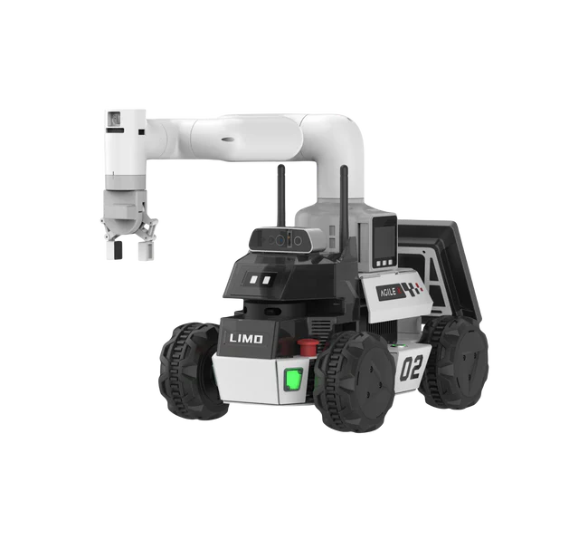 Elephant Robotics LIMO Cobot