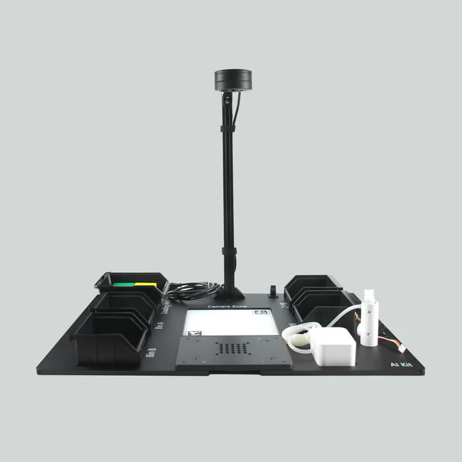 Elephant Robotics Artificial Intelligence Plattform