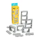 Intelino MINT Eisenbahn "Smart Train" Turm Set