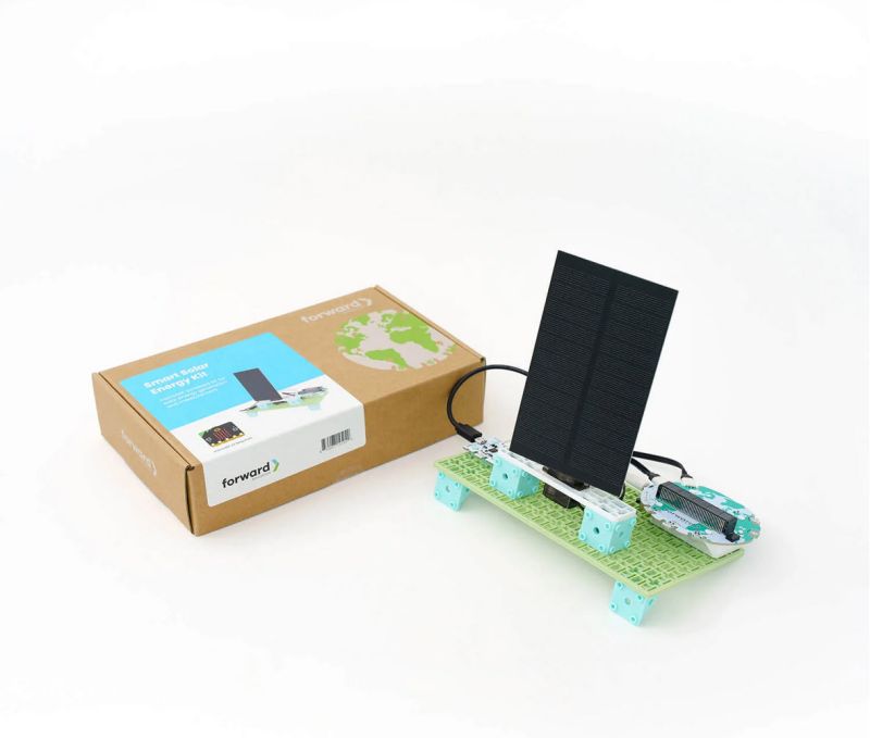 Forward Education Smart Solar Energy Kit                                                                                                                        