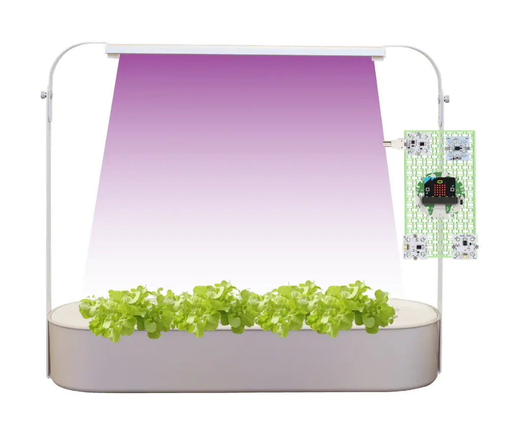 Forward Education Gewächshaus/Smart Hydroponics Kit