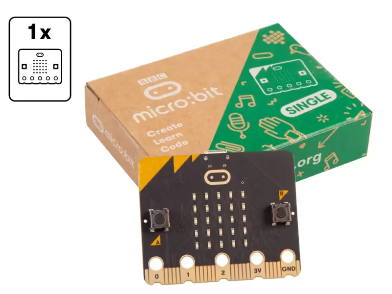 micro:bit - Single Board  