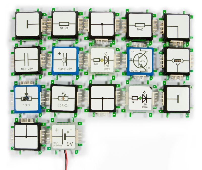 ALLNET Brick'R'knowledge "Basic Set"