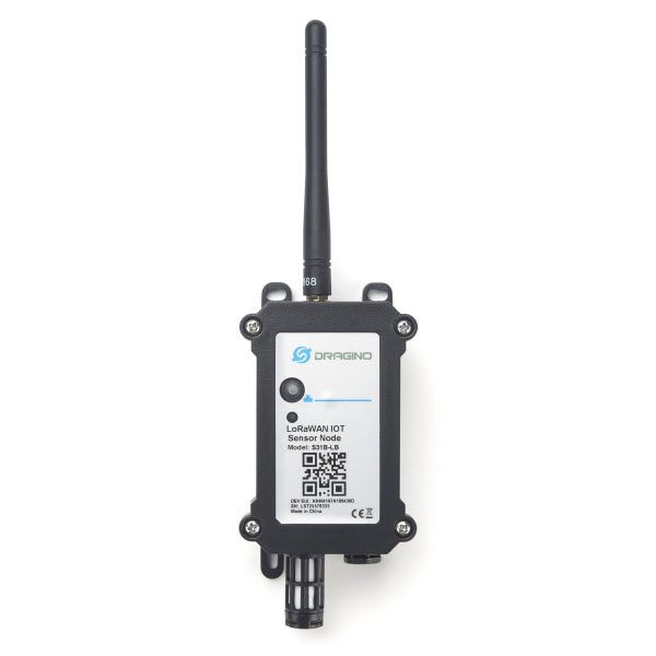DRAGINO · Sensor · LoRa · Temperatur u. Luftf. Sensor Node Outdoor · S31B-LB-EU868