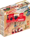 PlayMake 4in1 - kindersichere Holzwerkstatt