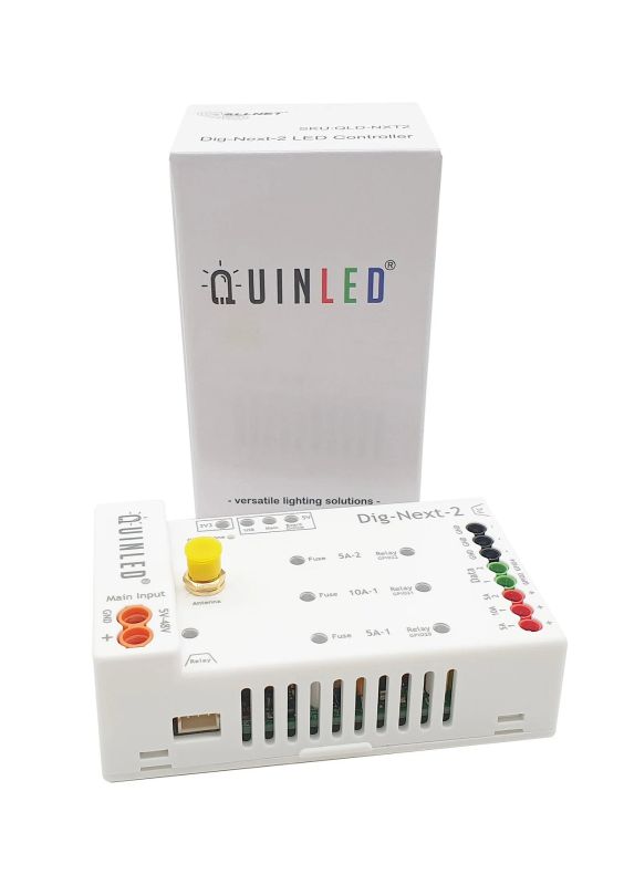 Synergy 21 LED QuinLED Dig-Next-2