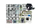ALLNET Brick'R'knowledge Fuel Cell Set - Wasserstoff-Brennstoffzelle