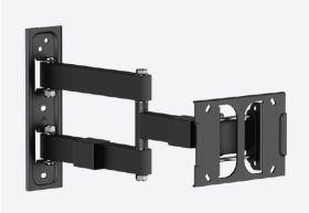 Edbak WMA75 VISARIO - Basic Swing Arm for 43" - 75"screens, max load 30kg