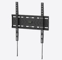 Edbak WMF75 VISARIO - Basic Flat Wall Mount for 43" - 75"screens, max load 45kg