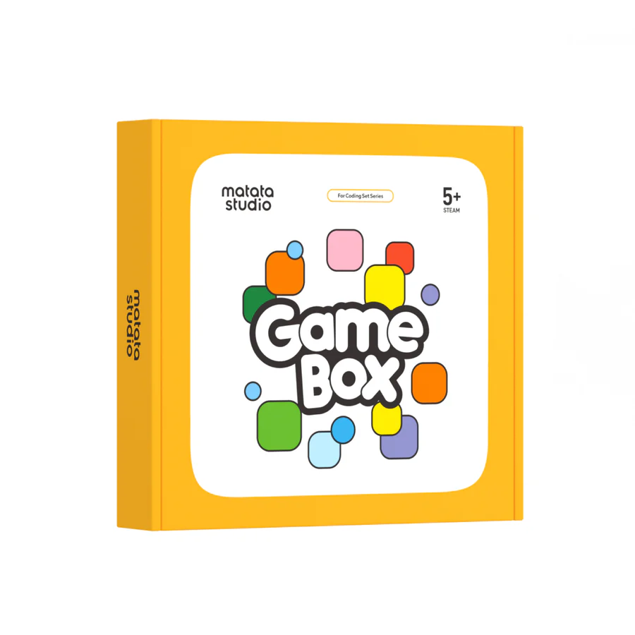 Coding Set Erweiterung  "Game Box" MatataStudio