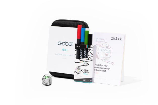 Ozobot Coding Roboter Bit+ 