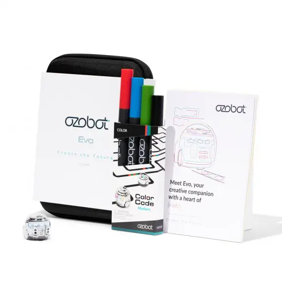 Ozobot Coding Roboter Evo