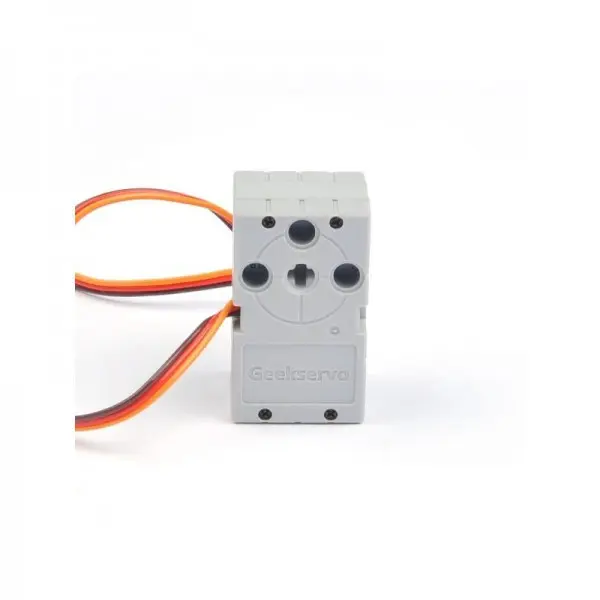 ELECFREAKS 360 Grad Servo kompatibel mit Blockbausteinen