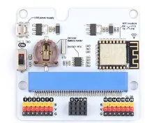 ELECFREAKS IOT:bit (ohne micro:bit board )