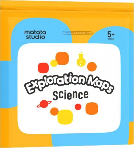 Exploration Maps - "Science" MatataStudio