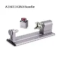 Snapmaker 2.0 A350 Zubehör Rotary Module & Emergency Stop Button EU Version