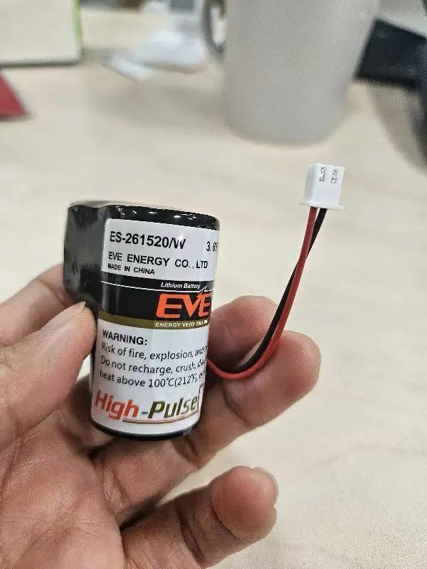 DRAGINO Zubehör LoRa/NBIoT Ersatzbatterie für DRAGINO Sensoren