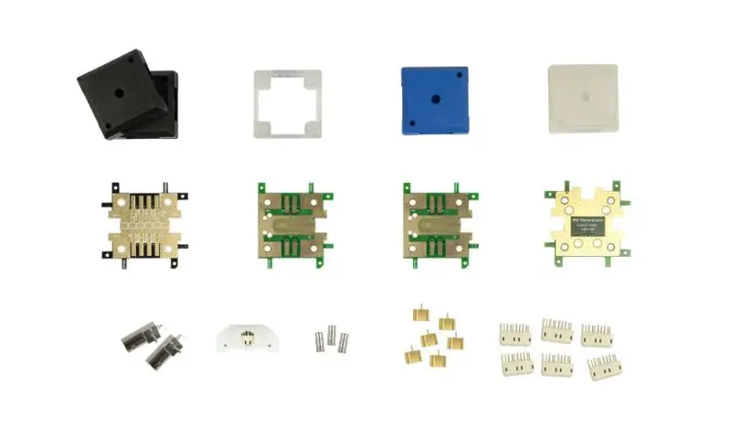 ALLNET Brick'R'knowledge MHz DIY Set