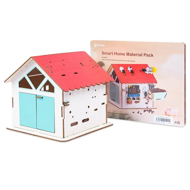 ELECFREAKS micro:bit Smart Home Material Pack