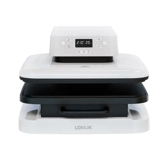 LOKLiK Auto Heat Press