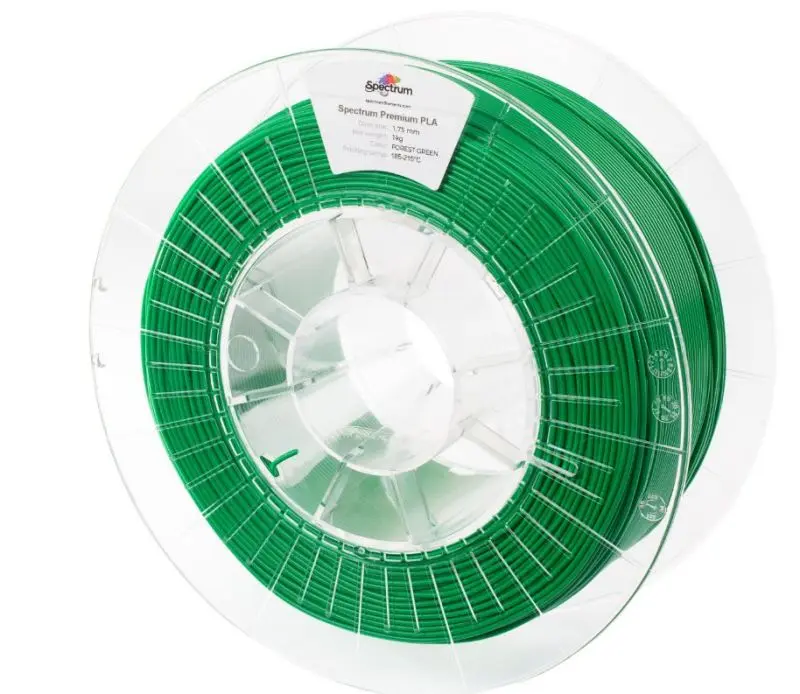 Spectrum 3D Filament PLA Premium 1000g