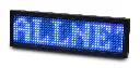 ALLNET Namensschilder elektronisch programmierbar 