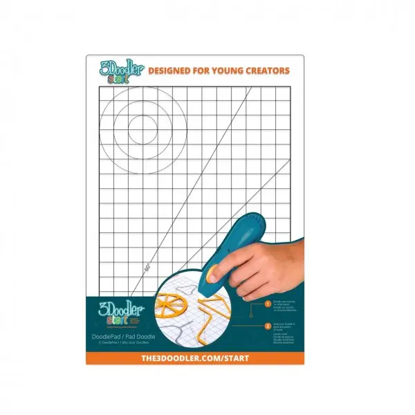 3Doodler Zeichenunterlage/DoodlePad