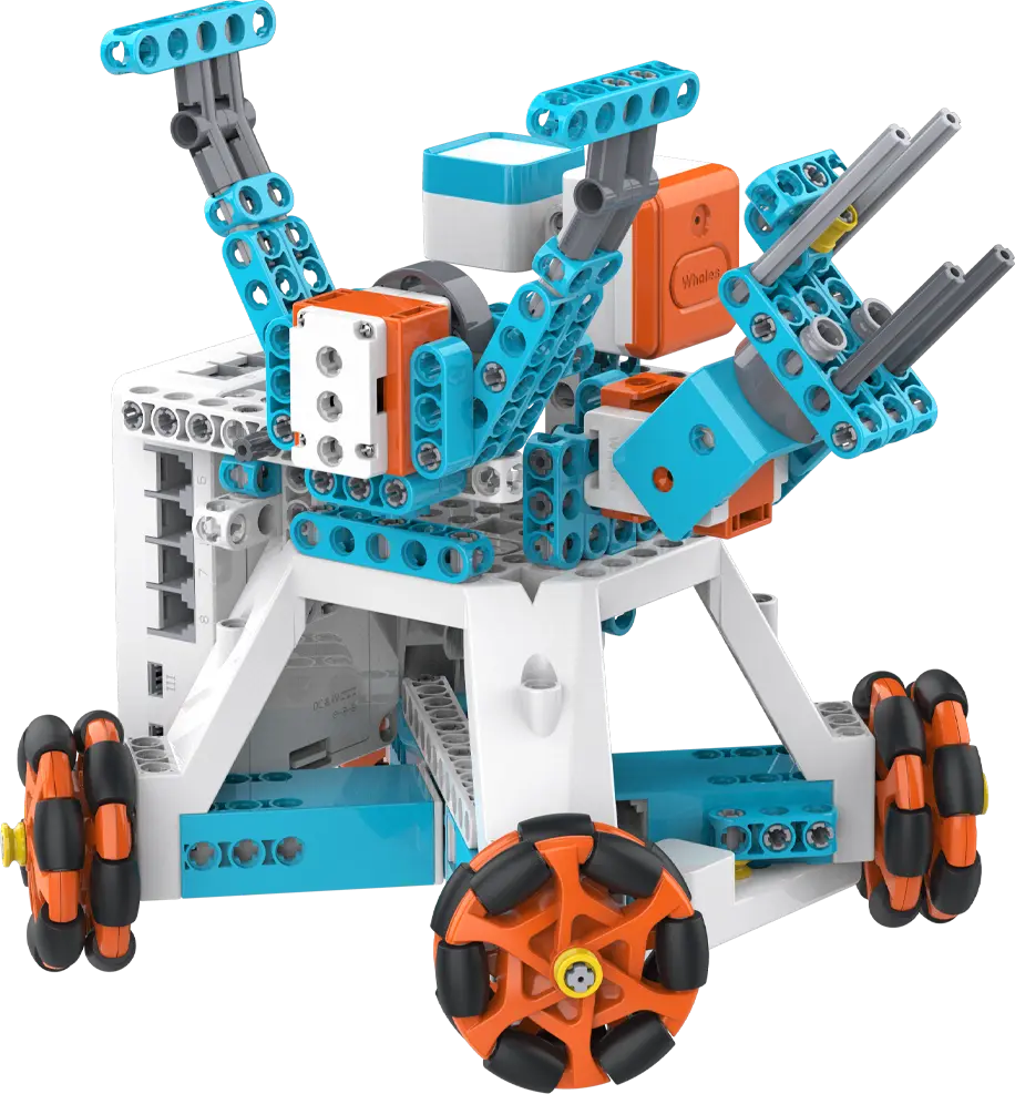 WhalesBot AI Modul 3S		 