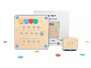 Cubetto MINT Coding Roboter aus Holz