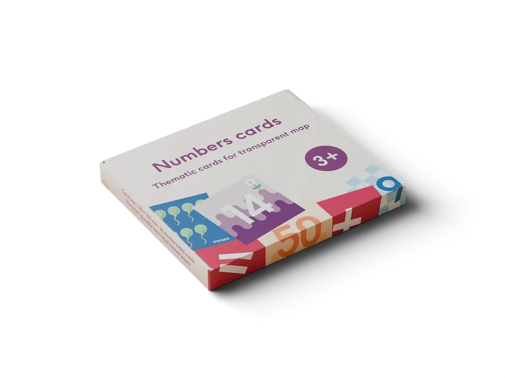 Cubetto MINT Coding Karten 