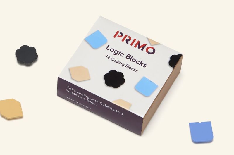 Cubetto MINT Coding Blöcke