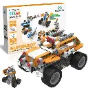 Makerzoid Superbot Building Blocks 