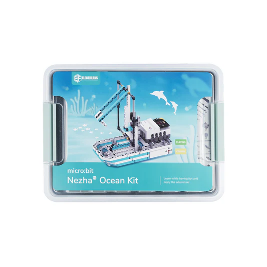 ELECFREAKS micro:bit Nezha Pro Ocean Kit  (ohne micro:bit Board)
