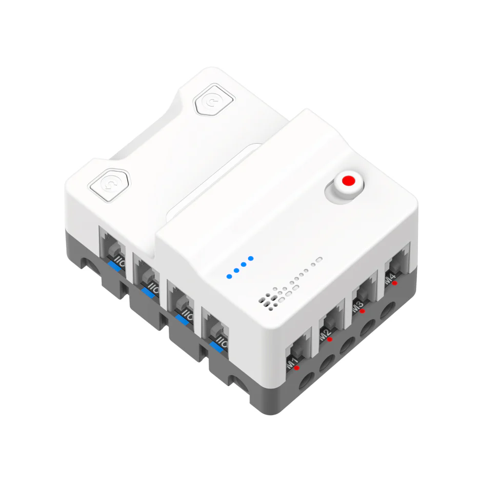 ELECFREAKS Nezha Pro Anschluss Box - Breakout Board          