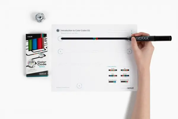 Ozobot Stifte