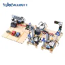 ACEBOTT Easy-Plug Intelligent Transportation Education Kit