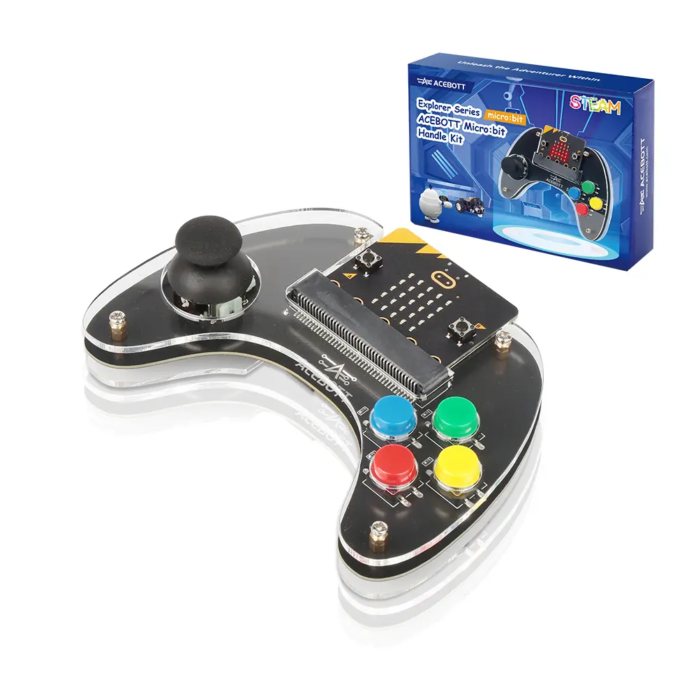 ACEBOTT Micro:bit handle kit 