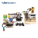 ACEBOTT Smart Factory Display Kit with Sandbox Map 