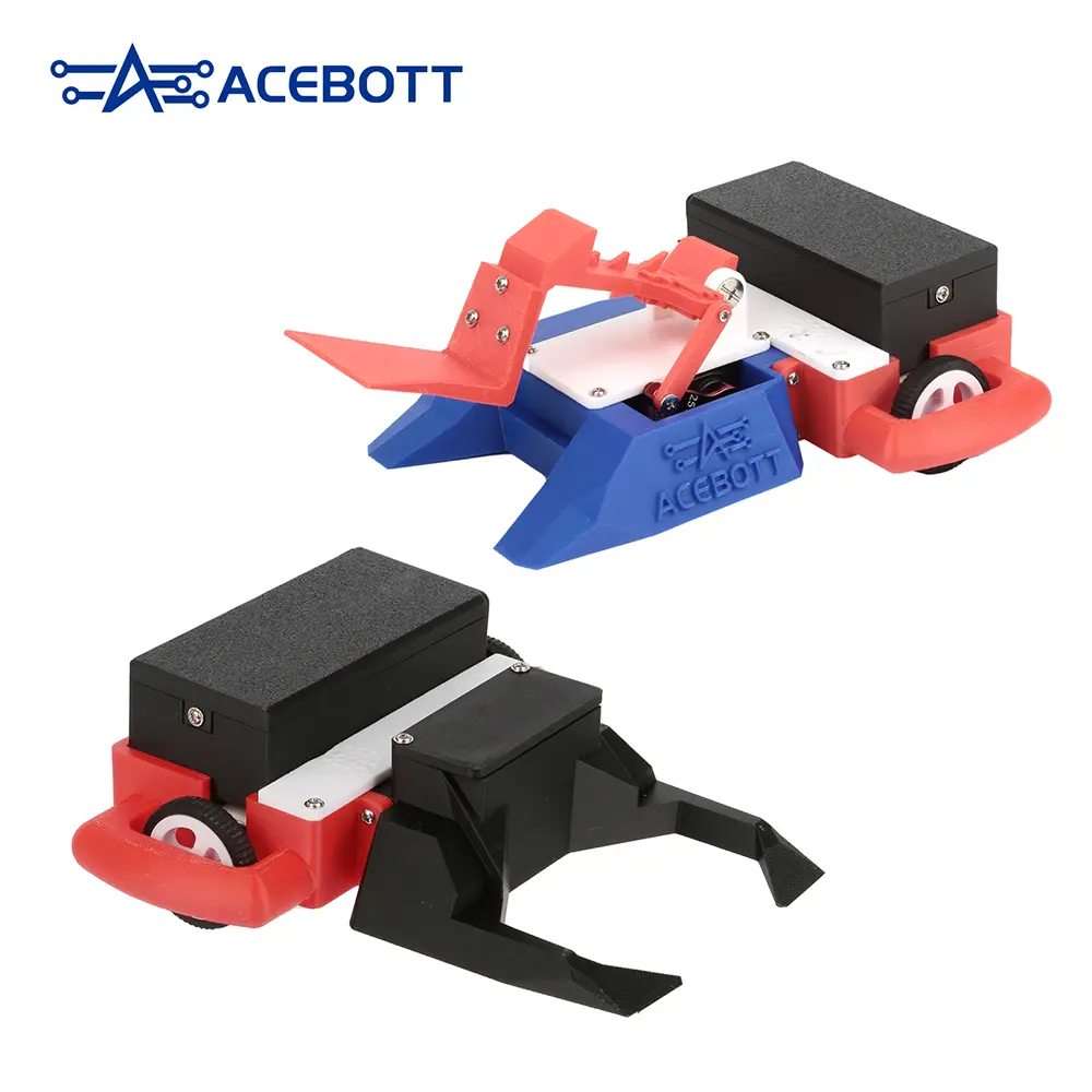 ACEBOTT Battle Car Kit