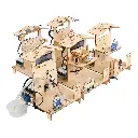 ACEBOTT Easy-Plug Smart Home Education Kit Level 2