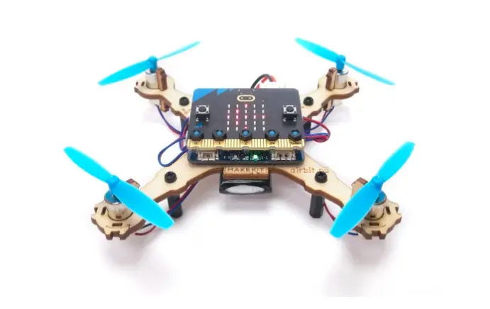 Air:bit Drohne für micro:bit