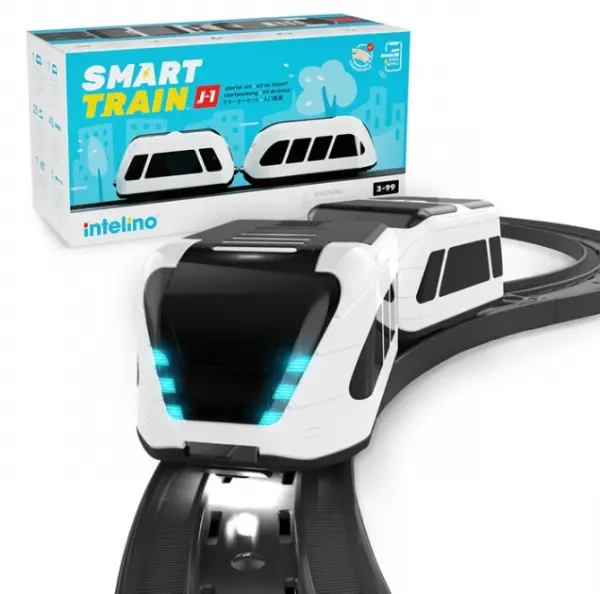 Intelino MINT Eisenbahn "Smart Train" 