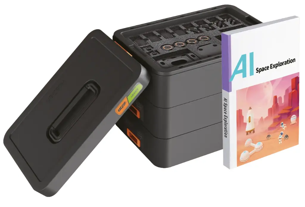 Ugot AI Space Exploration education kit