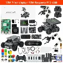 Yahboom ROSMASTER M3 Pro ROS2 Robot 