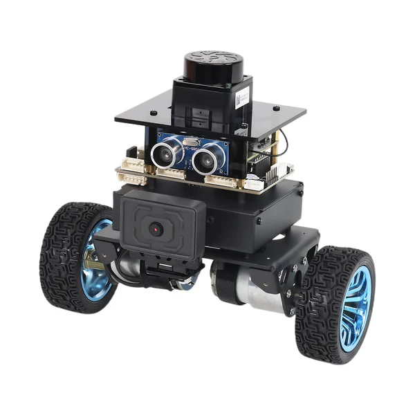 Yahboom MicroROS Self-balancing Robot Car (Standard version) 