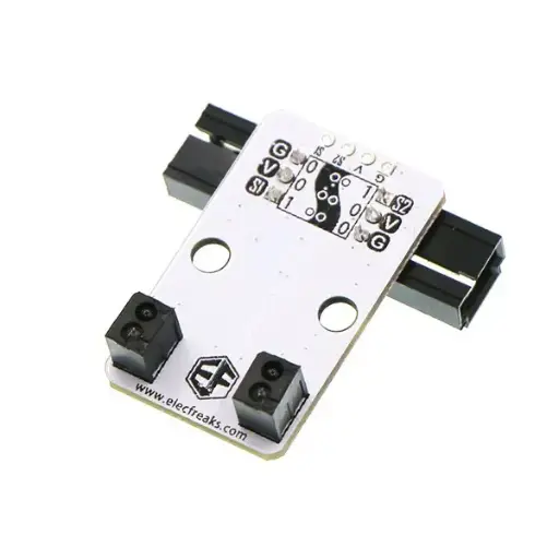 [219343] ELECFREAKS Octopus 2-Kanal Tracking-Modul - 2 Channel Tracking Module