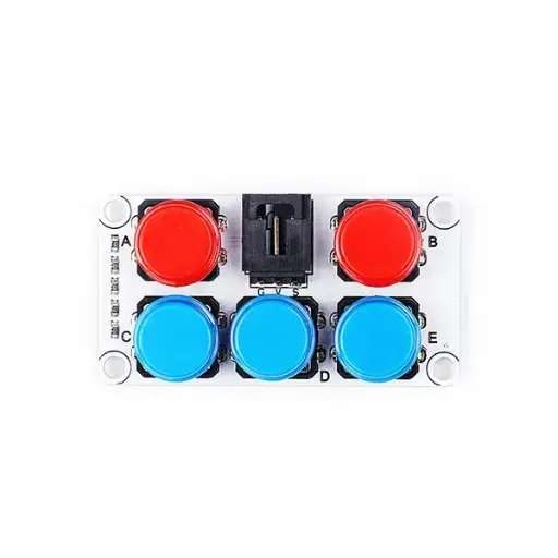 [219352] ELECFREAKS Octopus ADKeypad Baustein