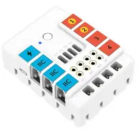 [215365] ELECFREAKS Nezha Anschluss Box - Breakout Board
