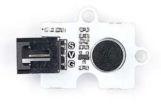 [211044] ELECFREAKS Octopus Analog Noise Sound Sensor Detection Module