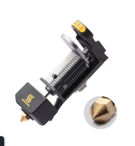 [215839] Snapmaker Hot End für Dual Extrusion Module - 0,8mm